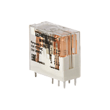 MN-203.A Реле промежуточное 2-конт., 24VAC