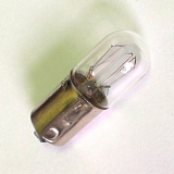 MAL-T09-S-024-Y DC24V Светодиодная лампа, LED желтый, 9 мм цоколь, одиночный контакт, 24В, 1.2 Вт