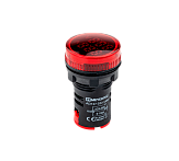 Индикатор тока и напряжения, 50-500V, 0-100A красный MT22-VAM4 preview