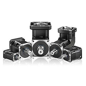 ZPLF120-L2-28-S2/22*45/95*5/4-9-115 Угловой планетарный редуктор, i=28, 2 ступени