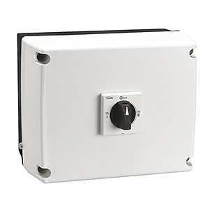 GAZ080ET6 3P ENCLOSED 80A C/O SWITCH W/GAX67B