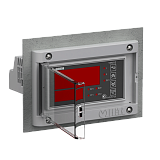 РАМКА МОНТАЖНАЯ 96Х48  preview