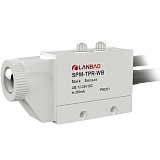 SPM-TPR-RG Датчик контрастной метки, дистанция 10 ±2 мм, питание 12-24VDC, выход PNP НО+НЗ, Длина волны: Красный / Зелёный, размер корпуса 97x50x26, IP65, кабель 2 метра.