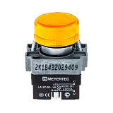 MTB2-BV615 Сигнальная лампа в сборе, желтый, 24V AC/DC, мет. preview