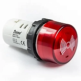 MBZS024S Моноблочный зуммер желтый с подсветкой (Светодиод), 90 db preview