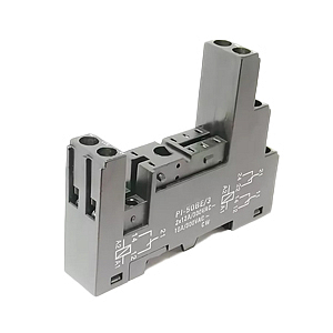 PI-50 BE/3 (Z) Колодка DIN для реле EMI-2P, MI-2P, EZ, EZI
