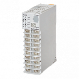 TMH2-22CE Температурный контроллер, DIN W30 X H110, 2 - канальный модуль с ПИД-регулятором,без дисплея, 2 дискретных входа, 2 авар. вых., вход трансформатора тока, твердотельный или токовый выход, модуль расширения (без питания/модуля передачи данных)