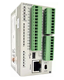 DVP26SE11T Программируемый логический контроллер DVP26SE11T, 14DI, 12TO, 24VDC, 16K шагов, RS485, USB preview