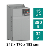 ПЧВ1-15К-В [М01] Преобразователь частоты векторный preview