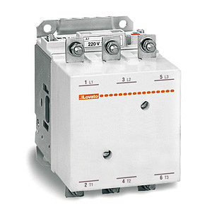 11B115L00110C110 3P Контактор 110/125V с механическим замком125VDC