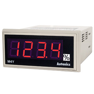 M4Y-AAR-XX OPTION Амперметр