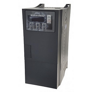 VH5-43P7-B Преобразователь частоты 3,7 кВт х 380В, 9 А, векторный, встроенный тормозной ключ, ПЛК, 4 входа PNP/NPN, 1 слот расширения EtherCAT/CANopen, RS485, 1AI, 1AO, 1YT, 1YR, IP20