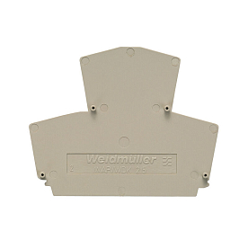 WAP WDK2.5 Концевая пластина
