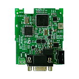 CMM-PD01 Адаптер интерфейса Profibus DP для VFD-MS/MH300 preview