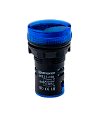 MT22-HM6 Индикатор напряжения и частоты, синий, preview