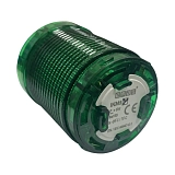 IKM5Y Сигнальный модуль для колонны 50 мм зеленый preview