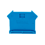 MTU-PBL Заглушка торцевая синяя (уп. 20 шт.) preview