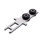 ZJP-K3s Ключ для замков безопасности, Тип “Т” удлиненный с уплотнителем