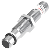 LR12XBF15DNOB-E2 Индуктивный датчик устойчивый к высокому давлению до 500 Bar, M12x77мм, выход NPN НО, расст. сраб. Sn=1.5 мм, питание 10…30 VDC, IP68, 600 Гц, разъем M12 4pin preview