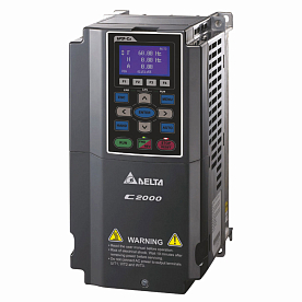 VFD040C43A-21 (4.0kW 380V) Преобразователь частоты