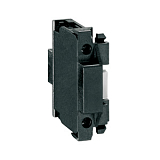 11 G428 10A Опереж. контакт винтовой зажим 1НО боковой нижний монтаж preview