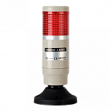 MT4B-1CLG-R 220-240VAC Светосигнальная колонна
