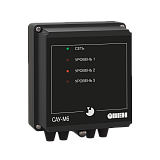 САУ-М6 3-уровневый сигнализатор жидкости от ОВЕН preview