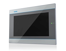 TS5-700-W Панель оператора с дисплеем 7", процессор Cortex-A7 1ГГц, 128Мб RAM, 1x RS232/485, 1x RS232/422/485, 1xLAN, WiFi, максимальное разрешение 800x480, питание 24VDC