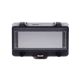 MT-WPC8 Крышка защитная на 8 модулей под вырез в шкафу preview