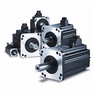 ECMA-L11875R3 AC SERVO MOTOR 7.5кВт, 400В , 1500об/мин, без тормоза, с сальником