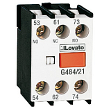 11 G484 12 Блок доп. контактов фронт. установка 1НО+2НЗ preview