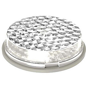 STD-06 Рефлектор круглый, диаметр 25,6 мм