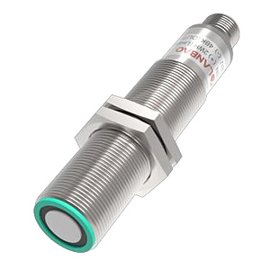 UR18-CM1DPB-E2 Датчик ультразвуковой, М18, 60...1000 мм, PNP, NO/NC, разъем М12