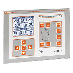 RGK900 Контроллер ДГУ