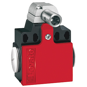 KCP2L02 Концевой выключатель, шарнирный рычаг