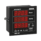 ИМС-Ф1.Щ1 [М01] Прибор электроизмерительный цифровой (мультиметр) preview