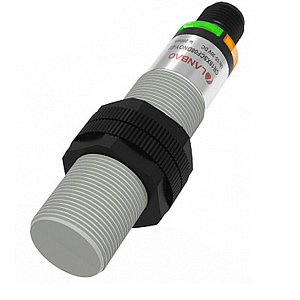 CR18XSCF08DPRY-E2 Емкостной датчик M18 PNP NС+NC Sn=8мм разъем M12