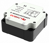 LE80XZSN50DPR-D Индуктивный датчик прямоугольный, размер 40x80x104 мм, выход PNP НО+НЗ, расст. сраб. Sn=50 мм, питание 10….30 VDC, частота 50 Гц, IP67, клеммное подключение preview