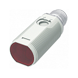 PSS-YC10DPBR-E2 Оптический датчик диффузного типа, функция BGS, корпус M18, пластиковый, красн. 660 нм, питание 10-30VDC, выход PNP, режим работы: на свет/на затемнение, расст. сраб. Sn=10 cм, IP67, D-тип, разъем M12 4pin preview