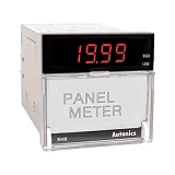 M4M-S-1 Спидометр (тахометр) размер 72x72x113, питание AC100-240V, время отклика 2 сек.