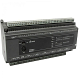 DVP60ES200TE Контроллер ПЛК: 36DI/24DO (NPN), 100~240 VAC, 3 COM: 1 RS232 & 2 RS485; Ethernet preview