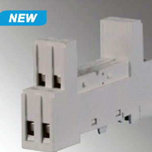 RT625-B Колодка DIN для реле RT-2P, NT75-2C, EMI-2P, RCI424, ASJQX-115