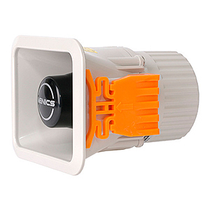 MSP-TPM-01 12VDC Миниатюрный звуковой оповещатель, монтаж в панель, размер 110 мм х 88 мм х 115 мм, питание 12VDC, звуковое давление 100 + 5 дБ, IP65, цвет слоновой кости