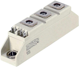 SKKT92/12 E Модуль/Semikron/