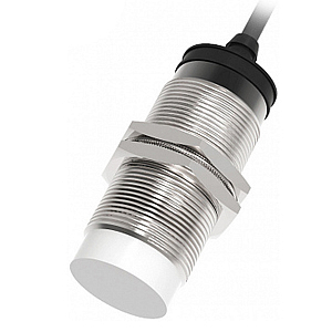 CR30CN15DPR Емкостной датчик M30x74мм PNP NO+NC Sn=15мм кабель 2м