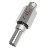 LR14XBF15DPOB-E2 Индуктивный датчик устойчивый к высокому давлению до 500 Bar, M14x63мм, выход PNP НО, расст. сраб. Sn=1.5 мм, питание 10…30 VDC, IP68, 600 Гц, разъём М12 4-pin