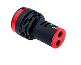 MT22-VDC4 Индикатор напряжения, 5-60V DC, красный, preview