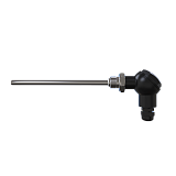 ДТС105-РТ100.В3.120 Термопреобразователь сопротивления PT100 с коммутационной головкой, класс допуска B, диапазон измерения  -50…+500 °C, тощина стержня D=8 мм, M=20×1,5 мм**, S=27 мм preview