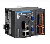 AX-308EA0MA1T Контроллер упр. движением 8 осей по шине EtherCAT, 4 оси имп. 200 кГц, 16DI/8DO, 2xEthernet, USB, RS232, RS485, SD, SSI, 2x инкрем. энк. preview