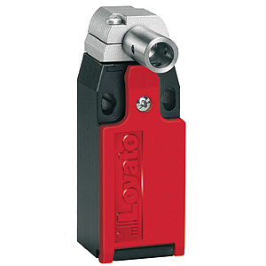 KMP1L21 Концевой выключатель, шарнирный рычаг 2N0+ 1NC медленное переключение